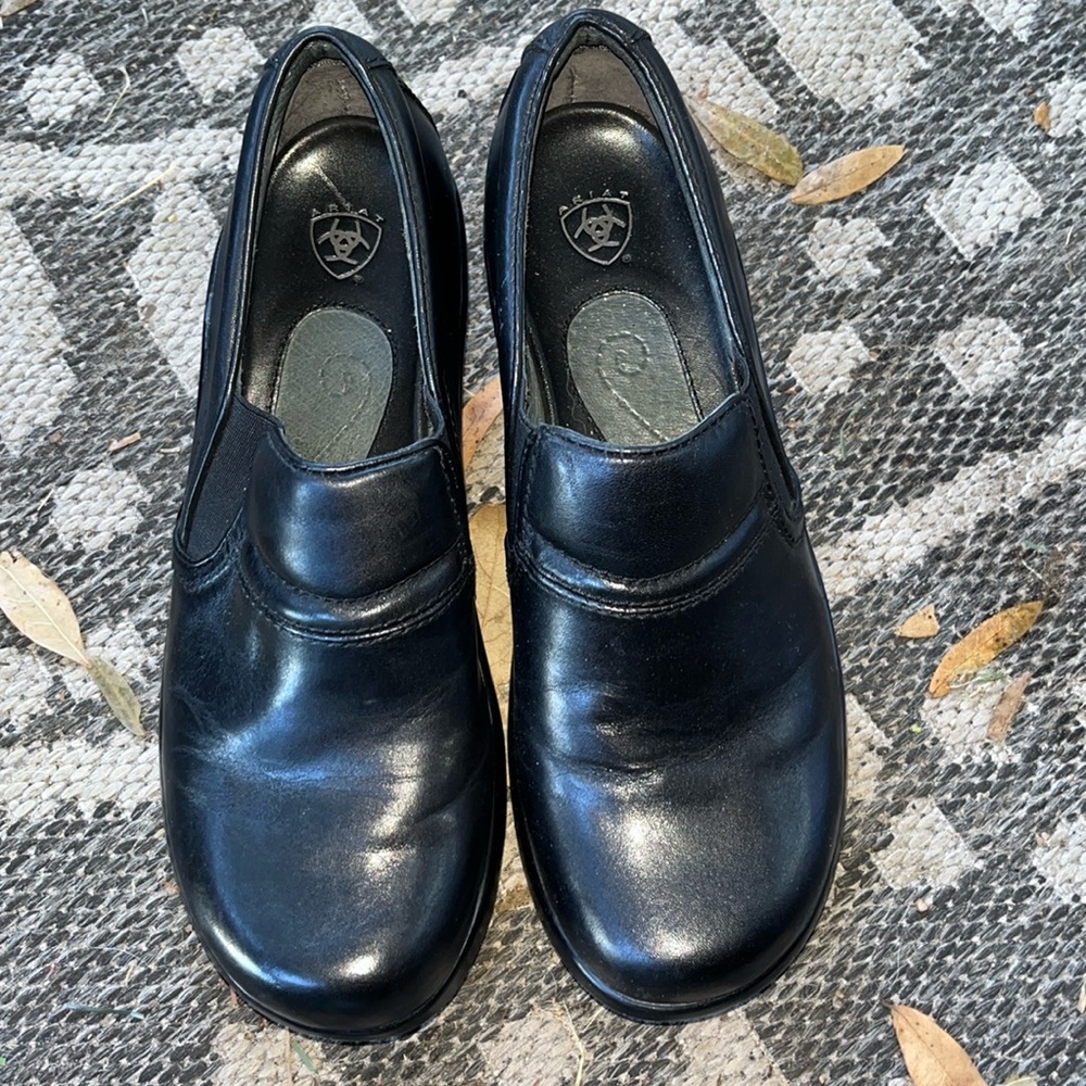 Ariat Black shoes